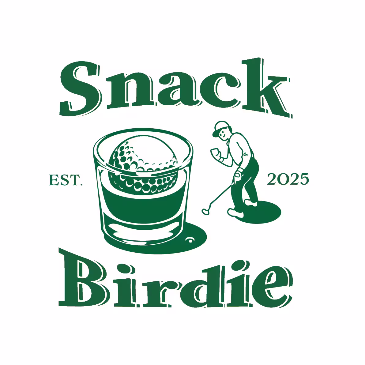 Snack Birdieロゴ